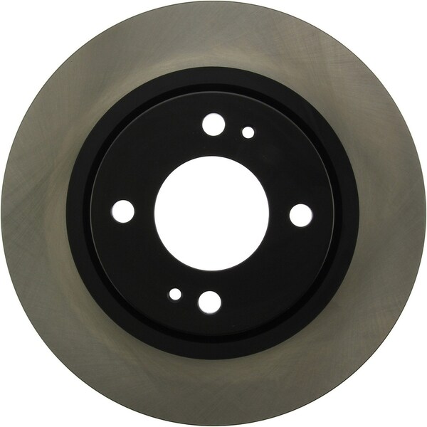 Centric Parts Premium Brake Rotor, 120.46082 120.46082 - main